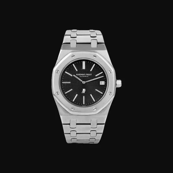 Royal Oak Black Dial
