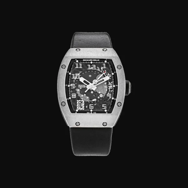 RM 005 White Gold