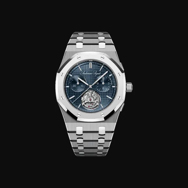 Royal Oak Blue Dial