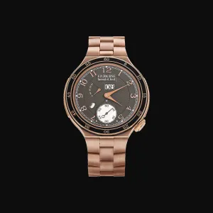 F.P.Journe Linesport Automatique Réserve Rose Gold Black Dial Ref. 2024