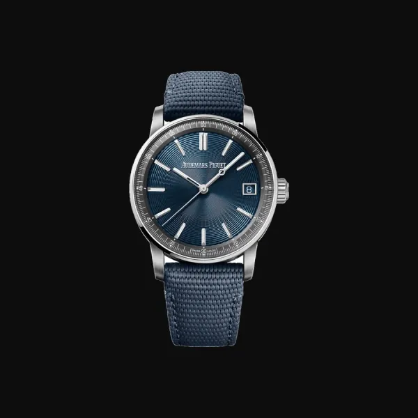 Code 11.59 Blue Dial