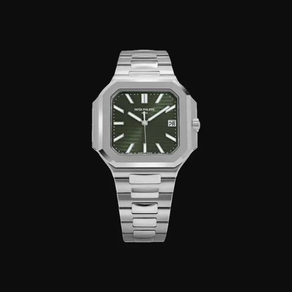 Cubitus Green Dial