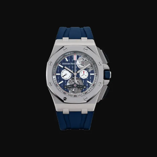 Royal Oak Offshore Blue Dial