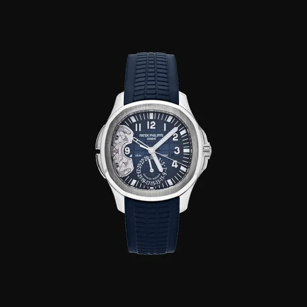 Aquanaut Blue Dial Advanced Research