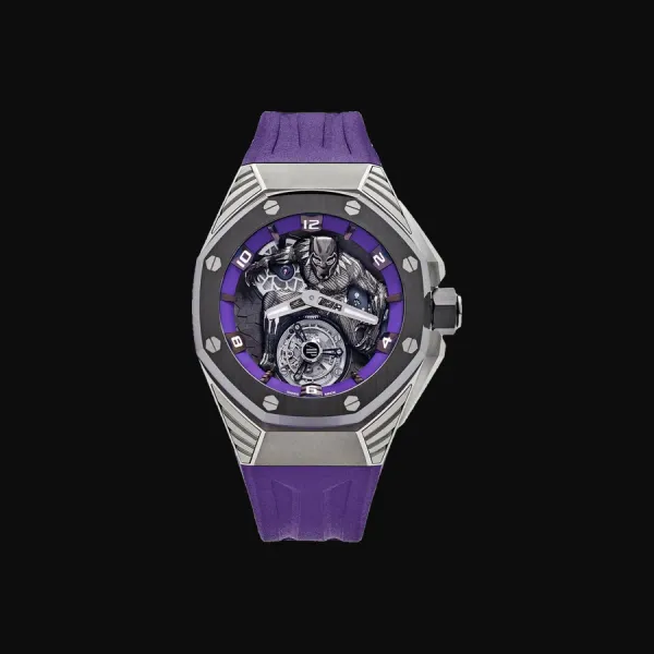 Royal Oak Concept