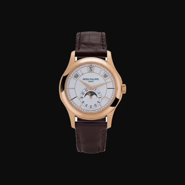 Complications Rose Gold White Dial