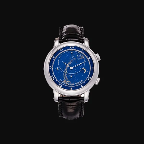 Grand Complications White Gold