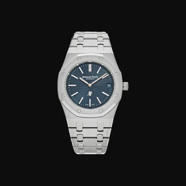 Royal Oak Blue Dial