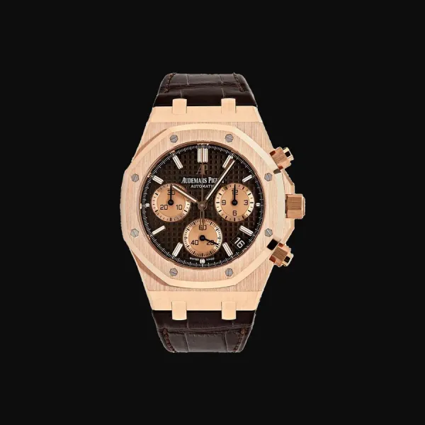 Royal Oak Rose Gold