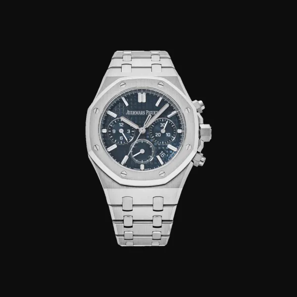 Royal Oak Blue Dial
