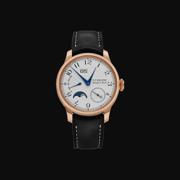Octa Rose Gold White Dial