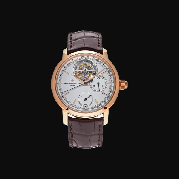 Traditionnelle Rose Gold