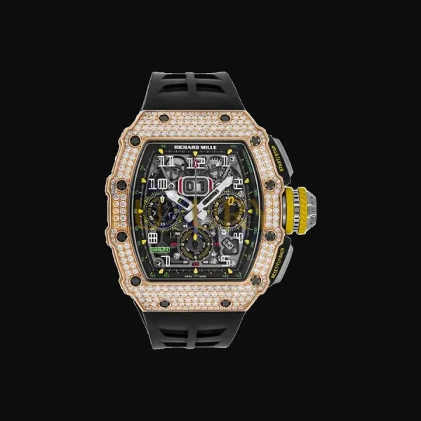 RM 11-03 Rose Gold