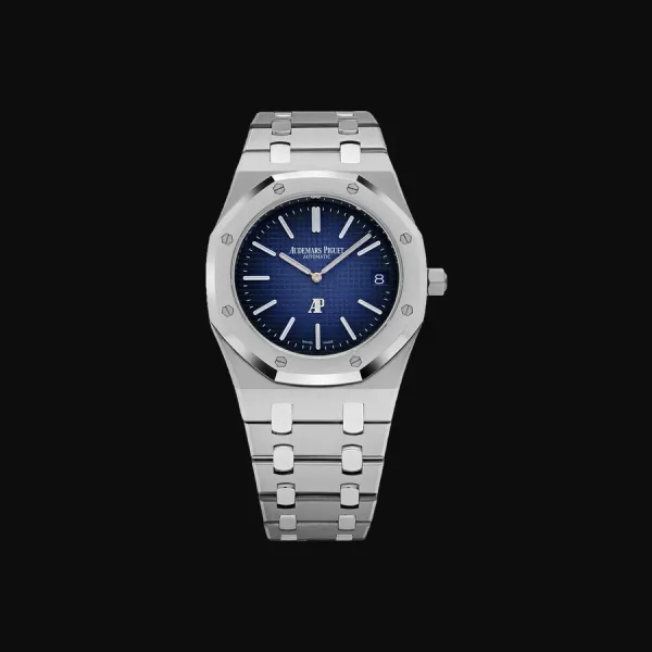 Royal Oak Blue Dial