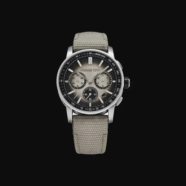 Code 11.59 Black Beige Dial