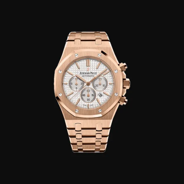 Royal Oak Rose Gold