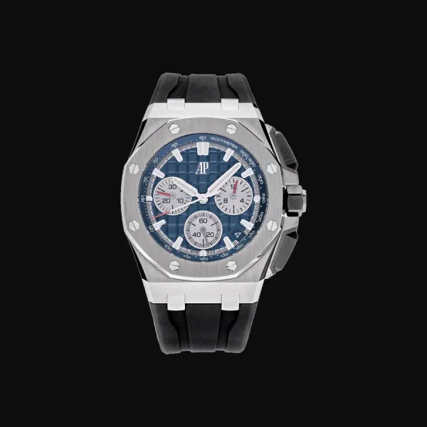 Royal Oak Offshore Blue Dial