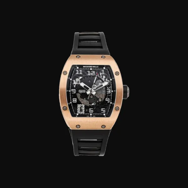 RM 005 Rose Gold