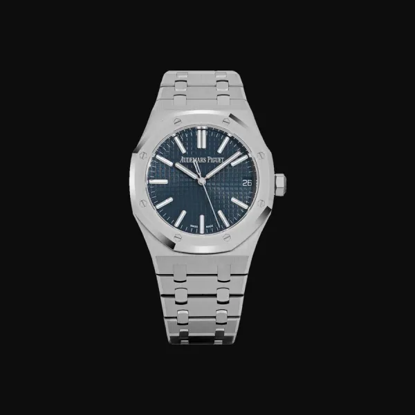 Royal Oak Blue Dial