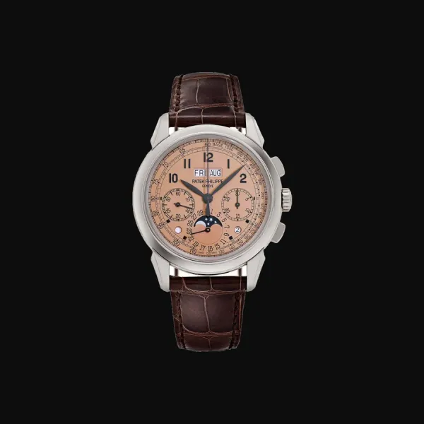 Grand Complications 950 Platinum Salmon Dial