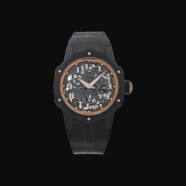 RM 33-02 Rose Gold