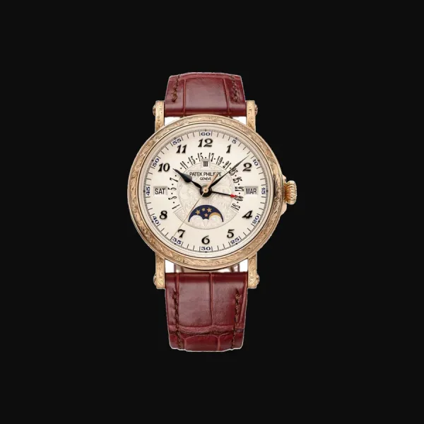 Grand Complications Rose Gold