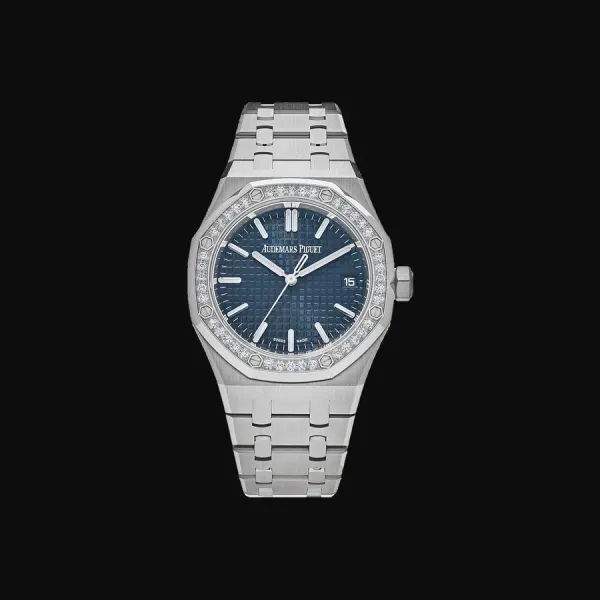 Royal Oak Blue Dial