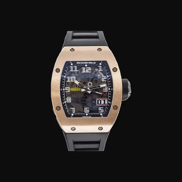 RM 029 Rose Gold