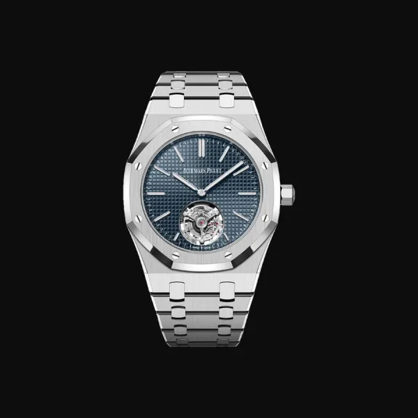 Royal Oak Blue Dial