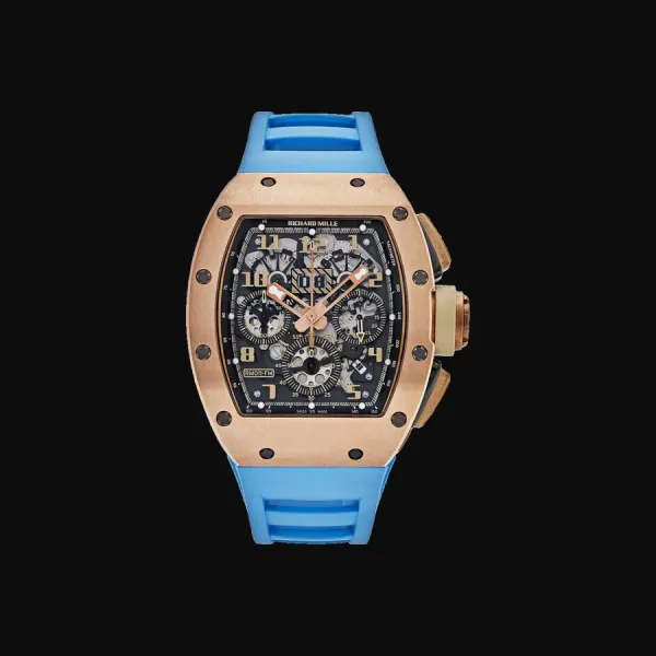 RM 011 Rose Gold