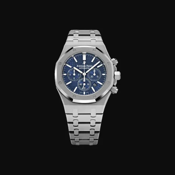 Royal Oak Blue Dial