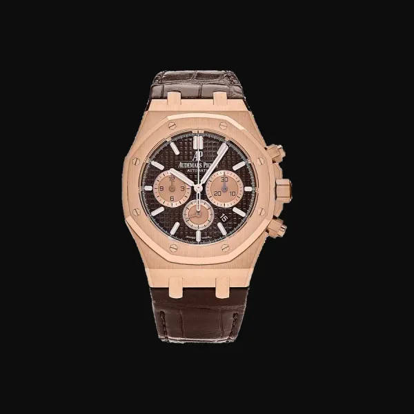 Royal Oak Rose Gold