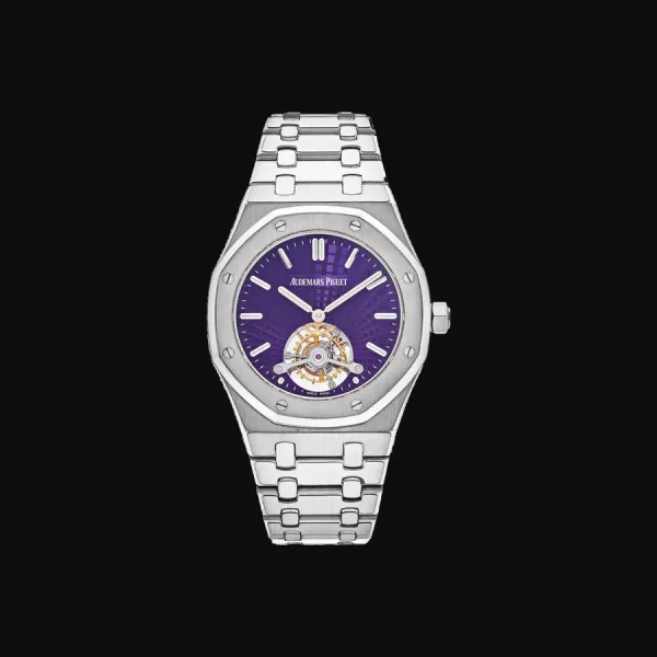Royal Oak Purple Dial