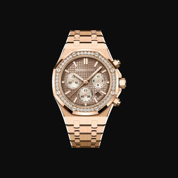 Royal Oak Rose Gold