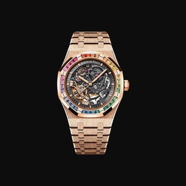 Royal Oak Rose Gold