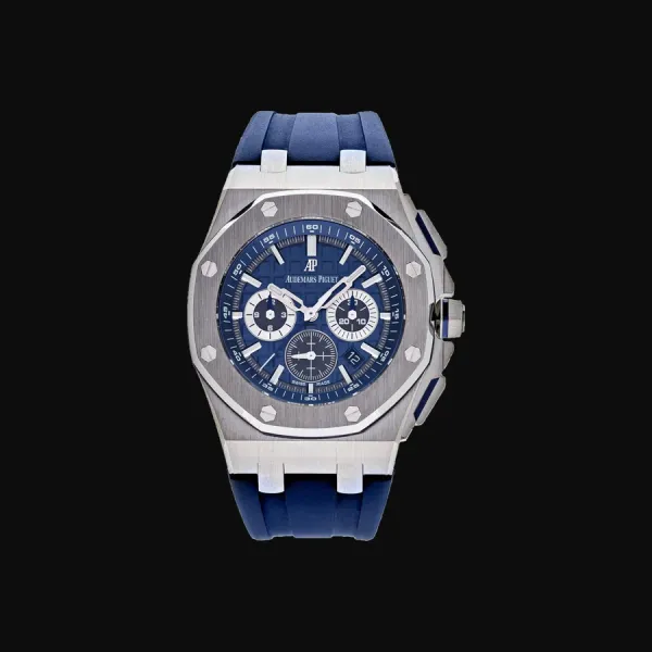 Royal Oak Offshore Blue Dial
