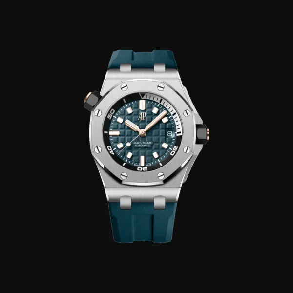 Royal Oak Offshore Blue Dial