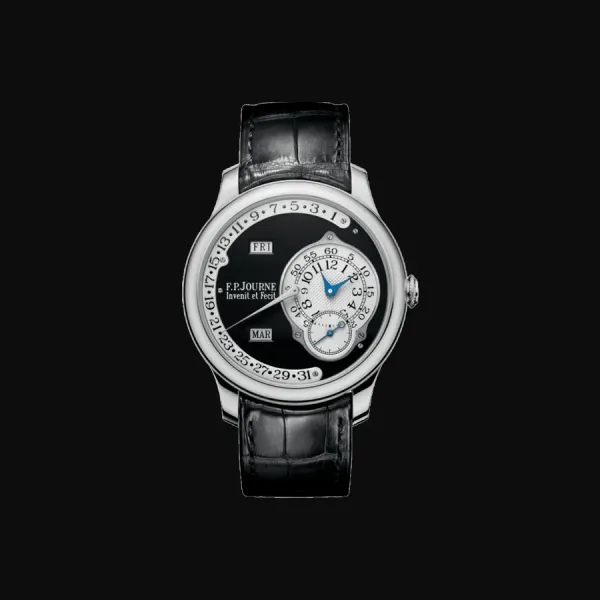 Octa 950 Platinum Black Label Black Dial