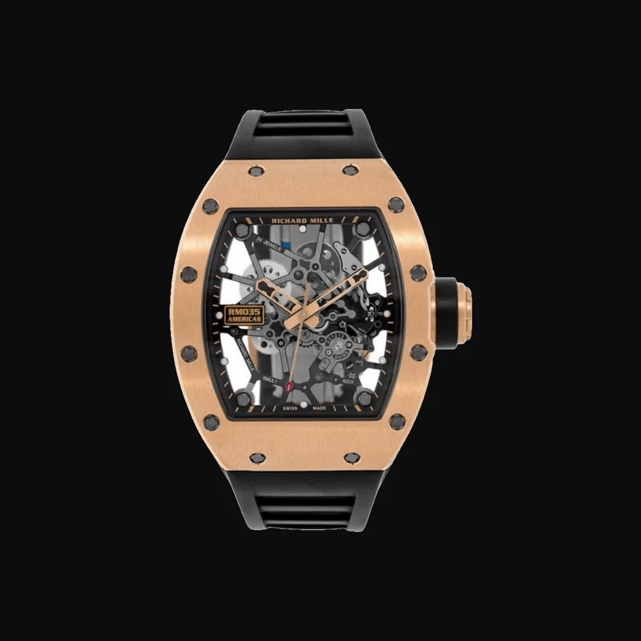 Richard Mille RM 035 Ref. RM2018