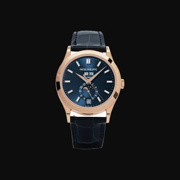 Complications Rose Gold Diamond Dial