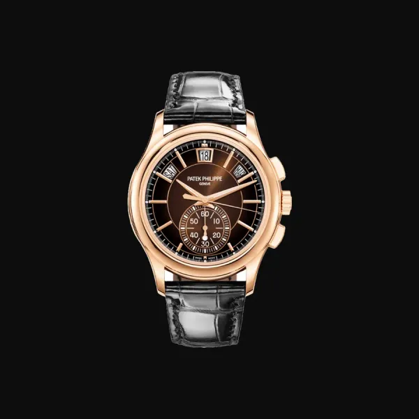 Complications Rose Gold