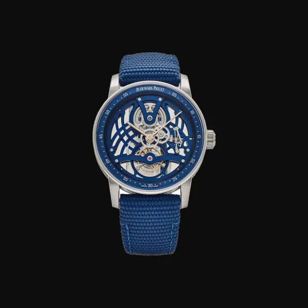 Code 11.59 White Gold