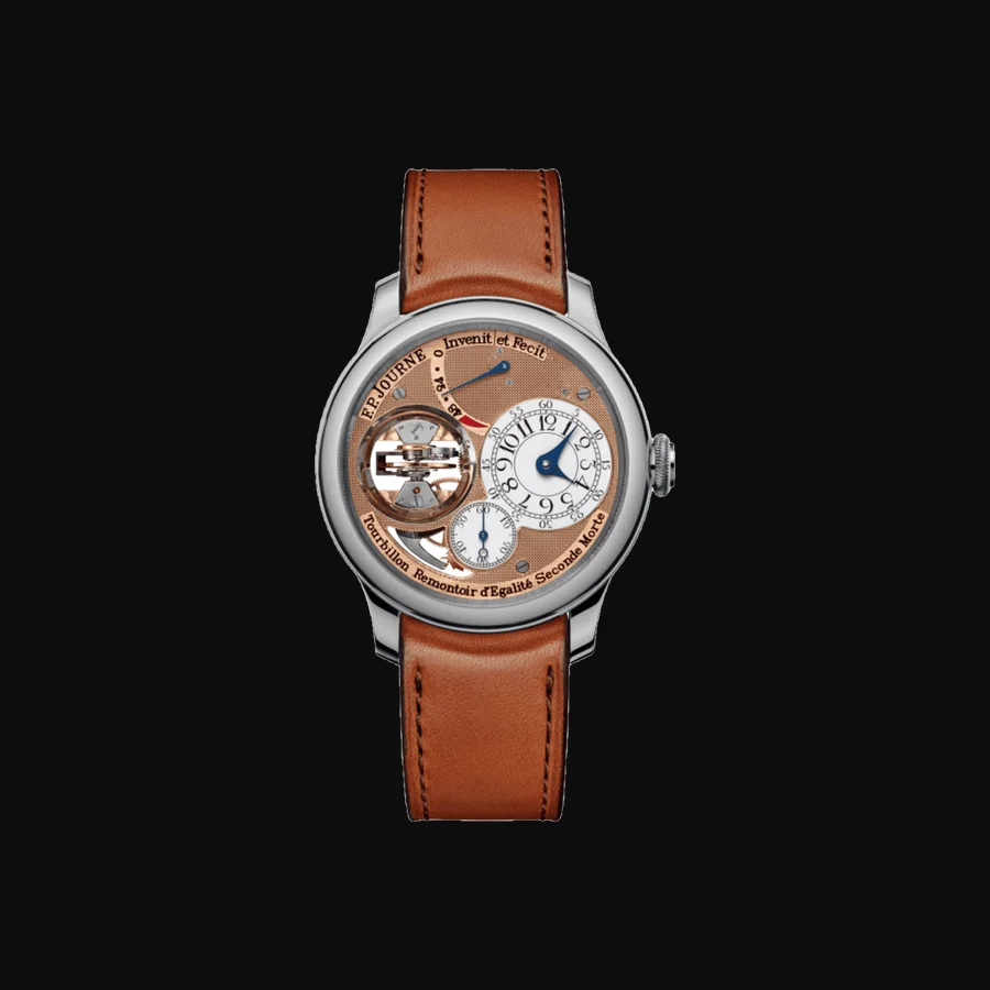 F.P.Journe Tourbillon Souverain Ref. TV