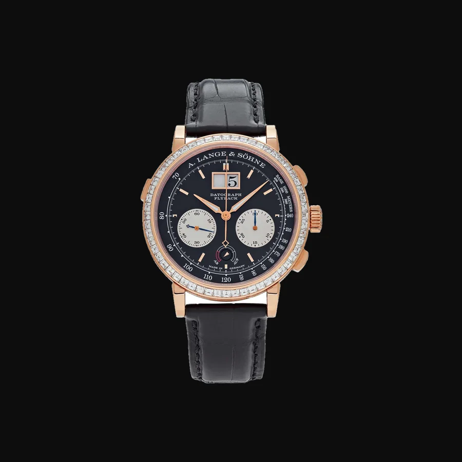 A. Lange & Söhne Datograph Ref. 405.831
