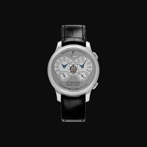 F.P.Journe Chronomètre À Résonance 950 Platinum Grey Dial Ref. RQ