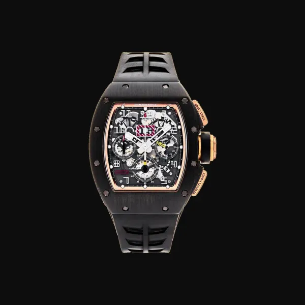 RM 011 Rose Gold