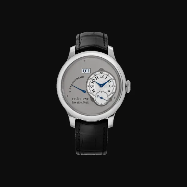 Octa 950 Platinum Grey Dial