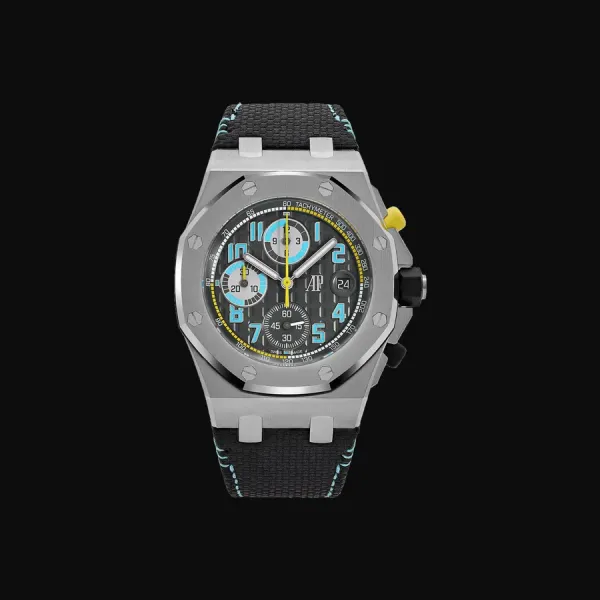 Royal Oak Offshore Grey Dial