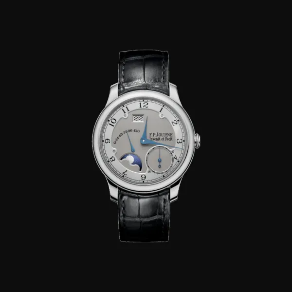 Octa 950 Platinum Grey Dial