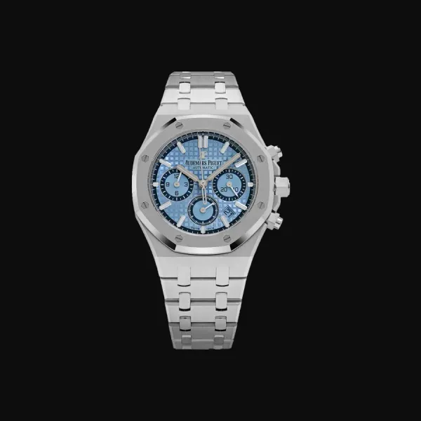 Royal Oak White Gold Grey Dial